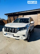 Toyota Land Cruiser Prado 21.05.2022