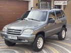 Chevrolet Niva 14.05.2022