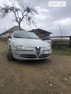 Alfa Romeo 147 11.05.2022