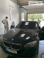 BMW 740 01.05.2022