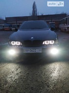 BMW 520 27.05.2022