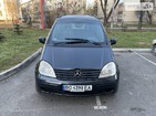 Mercedes-Benz Vaneo 27.04.2022