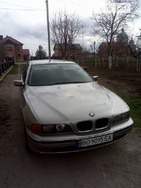 BMW 525 17.05.2022