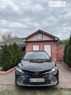 Toyota Camry 18.05.2022