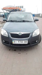 Skoda Fabia 08.05.2022