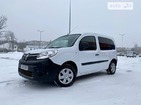 Renault Kangoo 16.05.2022
