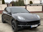 Porsche Cayenne 25.05.2022