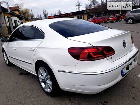 Volkswagen CC 2014  випуску Вінниця з двигуном 1.8 л бензин седан автомат за 12800 долл. 