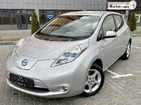 Nissan Leaf 14.04.2022