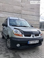 Renault Kangoo 24.05.2022