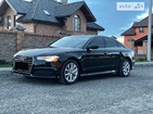 Audi A6 Limousine 19.05.2022