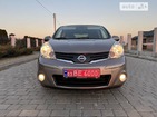 Nissan Note 09.04.2022