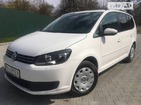 Volkswagen Touran 27.04.2022