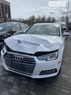 Audi A4 Limousine 17.05.2022