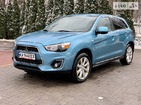 Mitsubishi ASX 25.06.2022