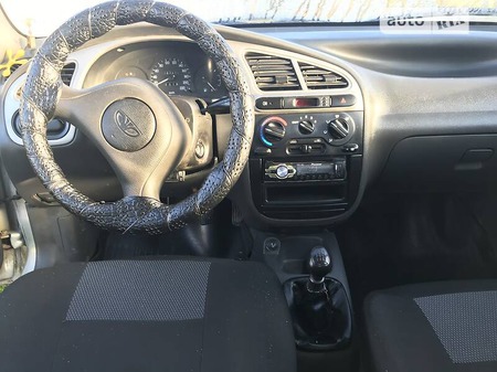 ЗАЗ Sens 2011  випуску Кропивницький з двигуном 1.3 л  седан механіка за 2600 долл. 
