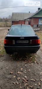 Audi 80 15.05.2022