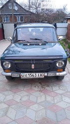 Lada 2102 1972 Житомир  седан механіка к.п.