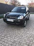 Hyundai Tucson 19.04.2022