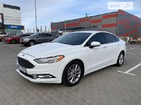 Ford Fusion 13.05.2022