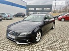 Audi A4 Limousine 11.05.2022