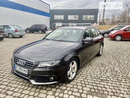 Audi A4 Limousine 2009  випуску Львів з двигуном 1.8 л бензин універсал автомат за 9600 долл. 