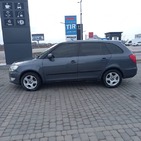 Skoda Fabia 22.04.2022