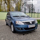 Dacia Logan 30.04.2022