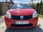 Dacia Sandero 29.04.2022