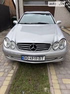 Mercedes-Benz CLK 270 27.04.2022