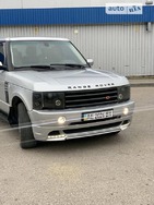 Land Rover Range Rover Supercharged 21.05.2022