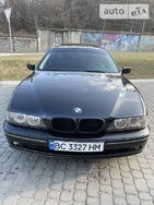 BMW 525 25.04.2022