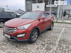 Hyundai Santa Fe 12.05.2022