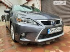 Lexus CT 200h 30.06.2022