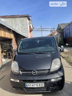 Opel Vivaro 19.05.2022