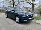 Hyundai Tucson 27.04.2022