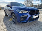 BMW X6 M 12.05.2022