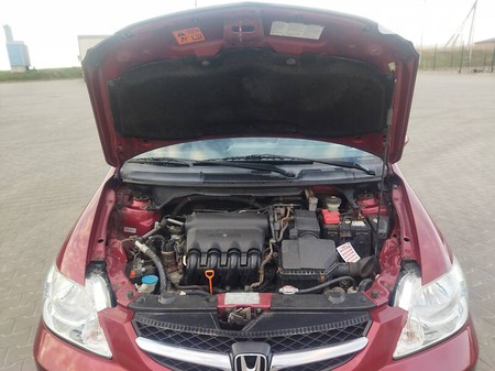 Honda City 2008  випуску Рівне з двигуном 1.4 л бензин седан механіка за 5550 долл. 