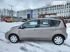 Nissan Note 07.05.2022
