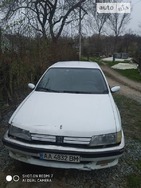Peugeot 605 1993 Львов 2.1 л  седан механика к.п.