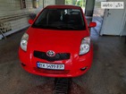 Toyota Yaris 21.05.2022