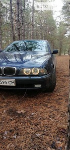 BMW 520 28.06.2022