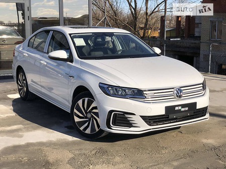 Volkswagen Bora 2019  випуску Київ з двигуном 0 л електро седан автомат за 21000 долл. 