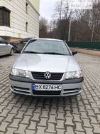 Volkswagen Pointer 20.04.2022