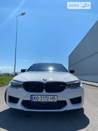 BMW M5 27.04.2022