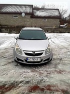 Opel Corsa 17.05.2022