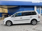 Volkswagen Touran 27.04.2022