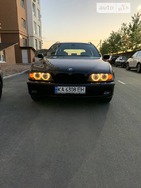 BMW 528 11.05.2022