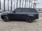 Land Rover Range Rover Supercharged 20.04.2022