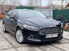 Ford Fusion 07.05.2022